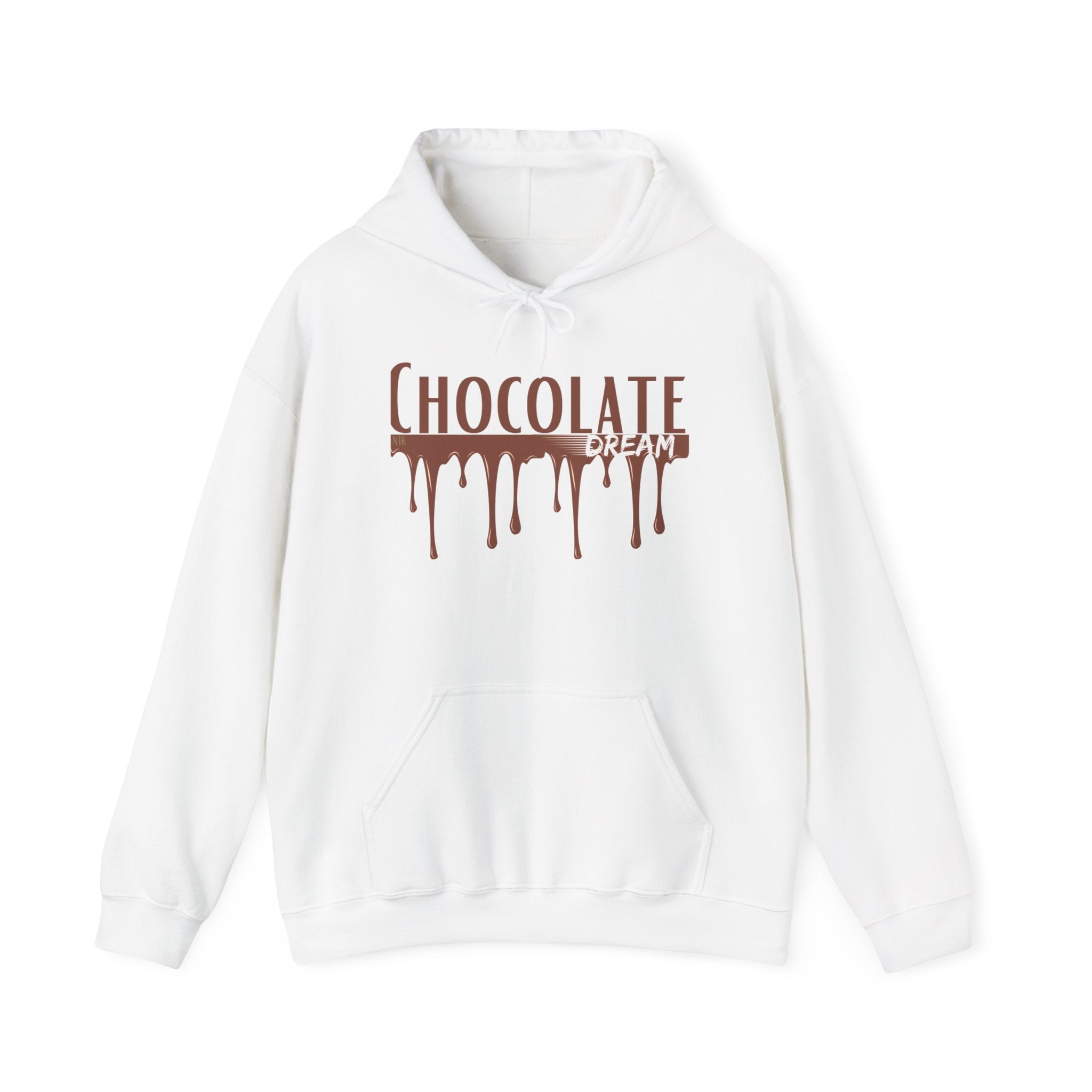 Chocolate Dream Unisex Heavy Blend™ Hooded Sweatshirt